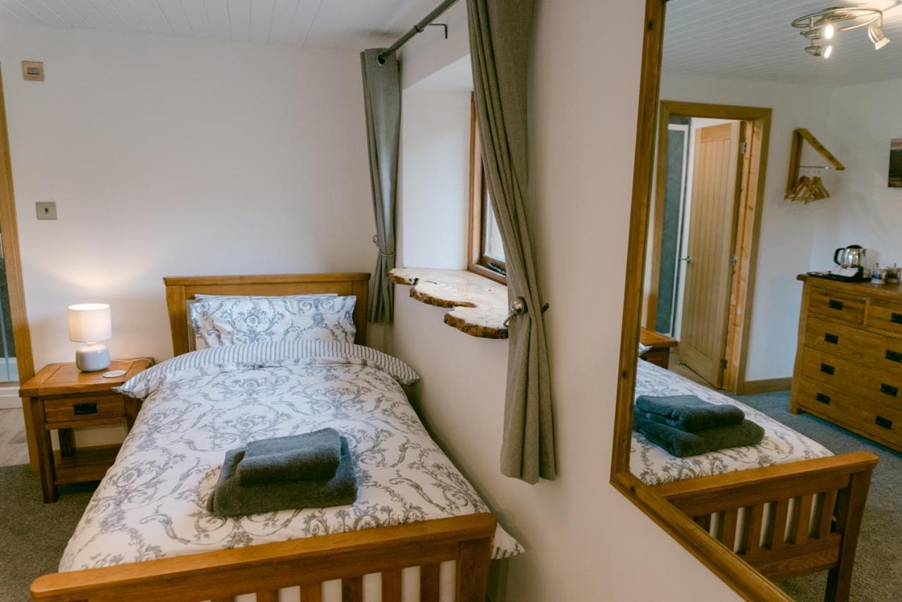 Crookabeck B&B Patterdale Εξωτερικό φωτογραφία