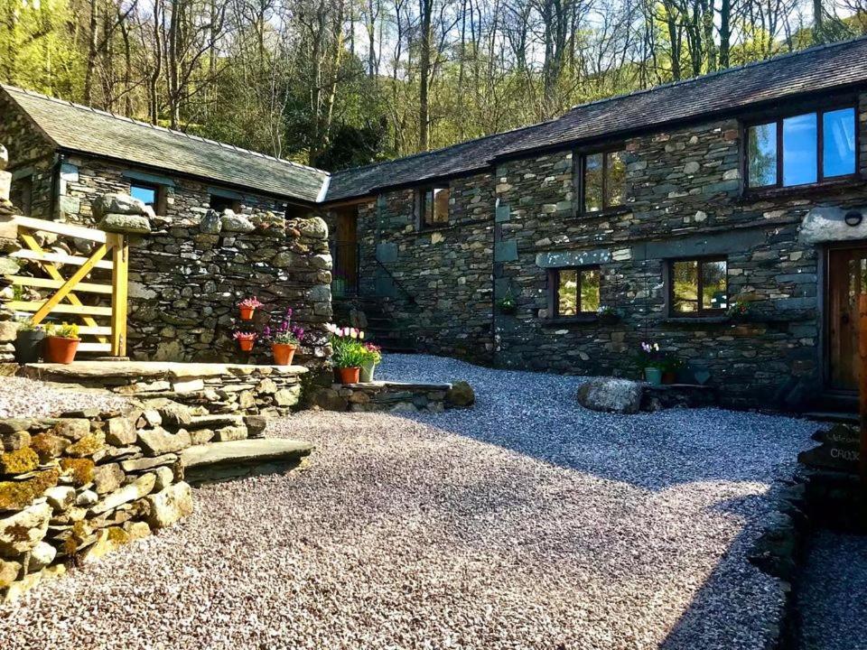 Crookabeck B&B Patterdale Εξωτερικό φωτογραφία