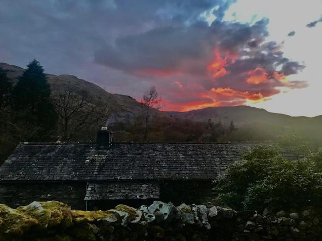 Crookabeck B&B Patterdale Εξωτερικό φωτογραφία
