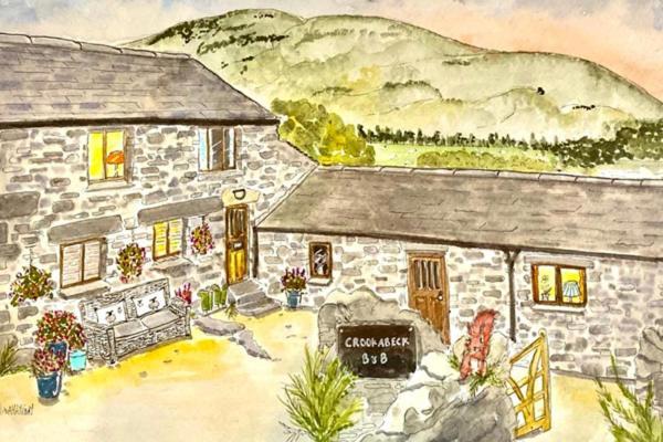 Crookabeck B&B Patterdale Εξωτερικό φωτογραφία