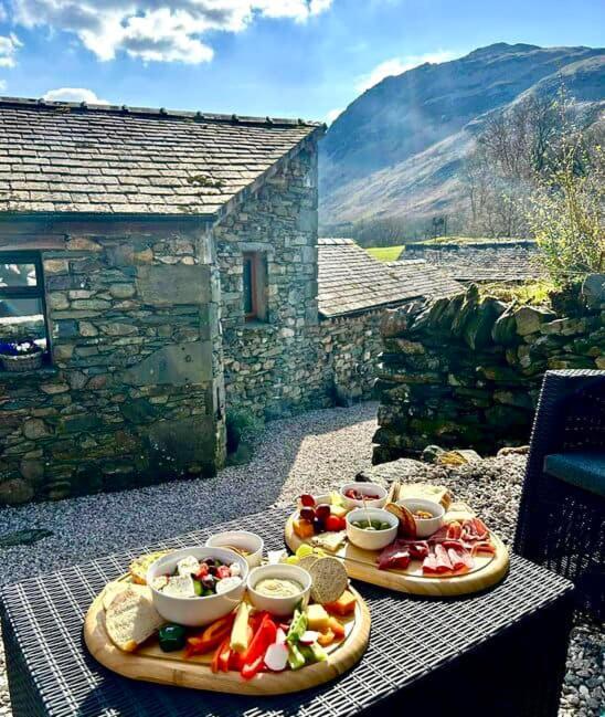 Crookabeck B&B Patterdale Εξωτερικό φωτογραφία