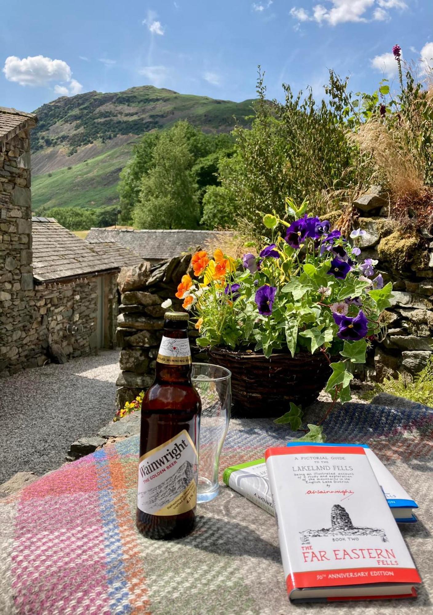 Crookabeck B&B Patterdale Εξωτερικό φωτογραφία
