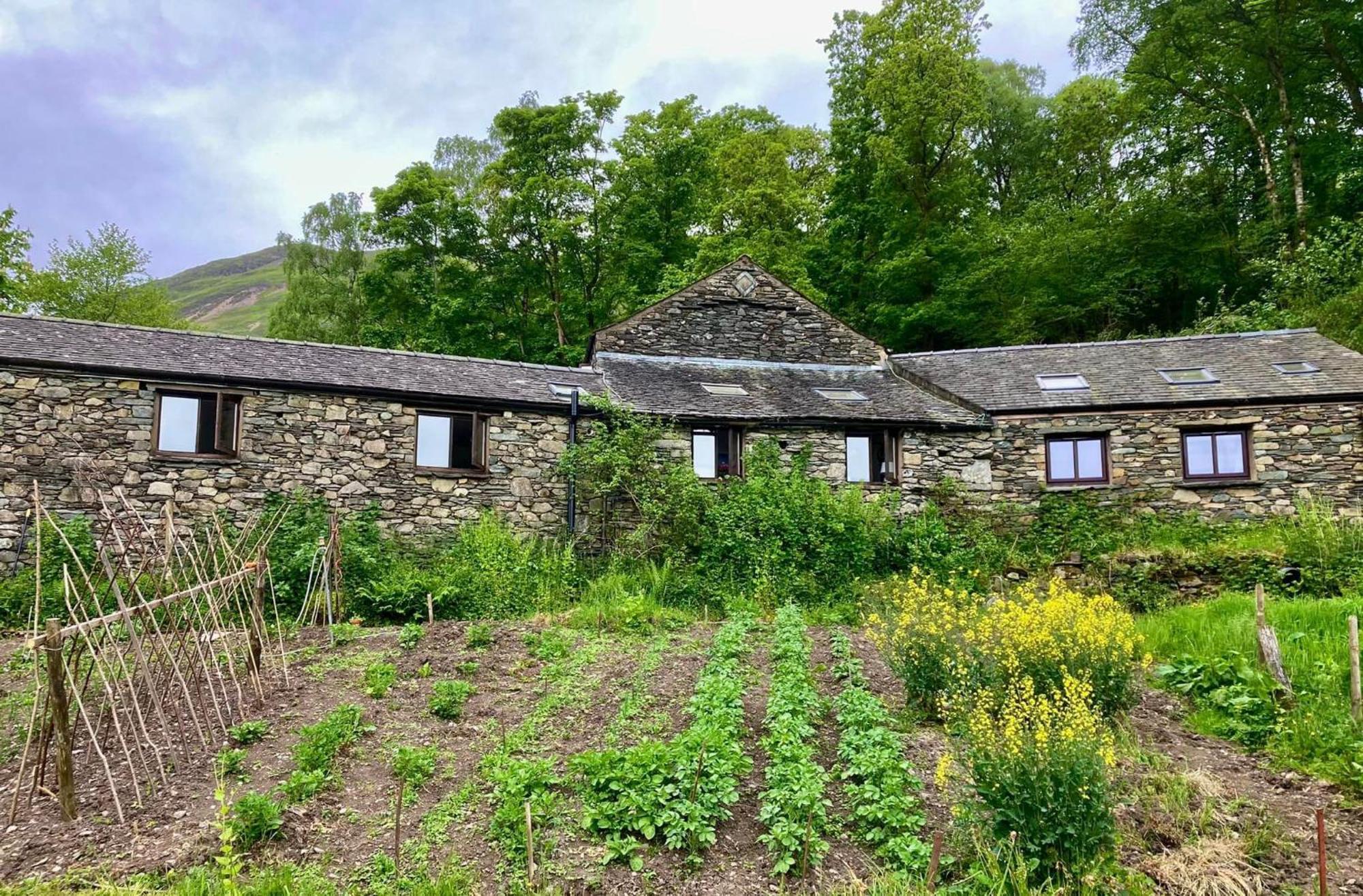 Crookabeck B&B Patterdale Εξωτερικό φωτογραφία