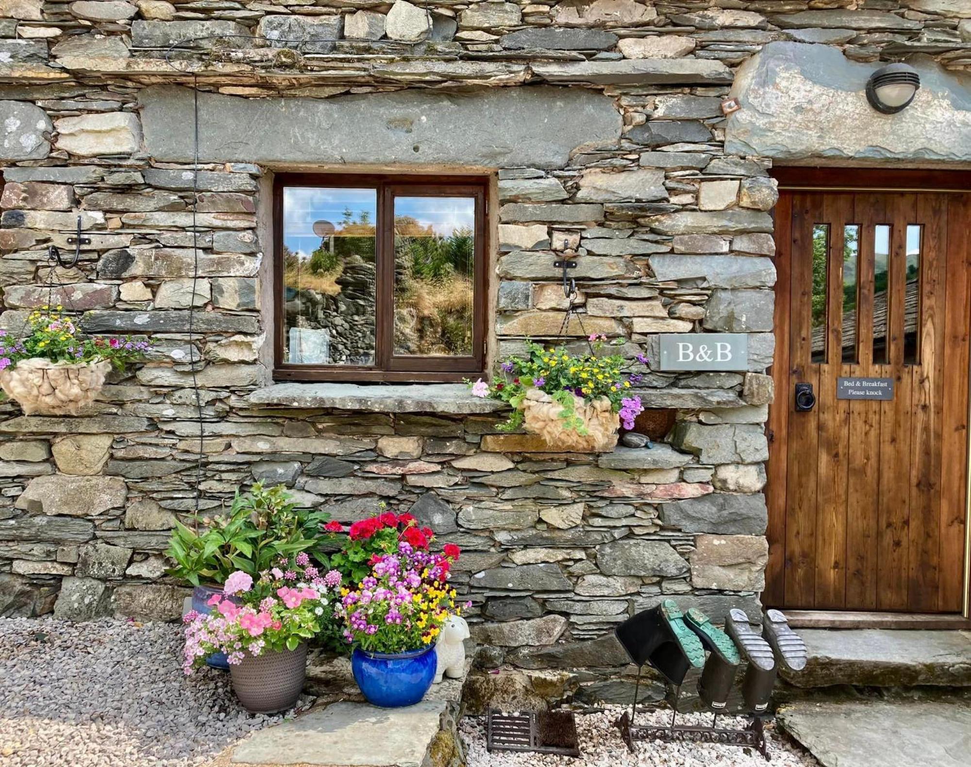 Crookabeck B&B Patterdale Εξωτερικό φωτογραφία
