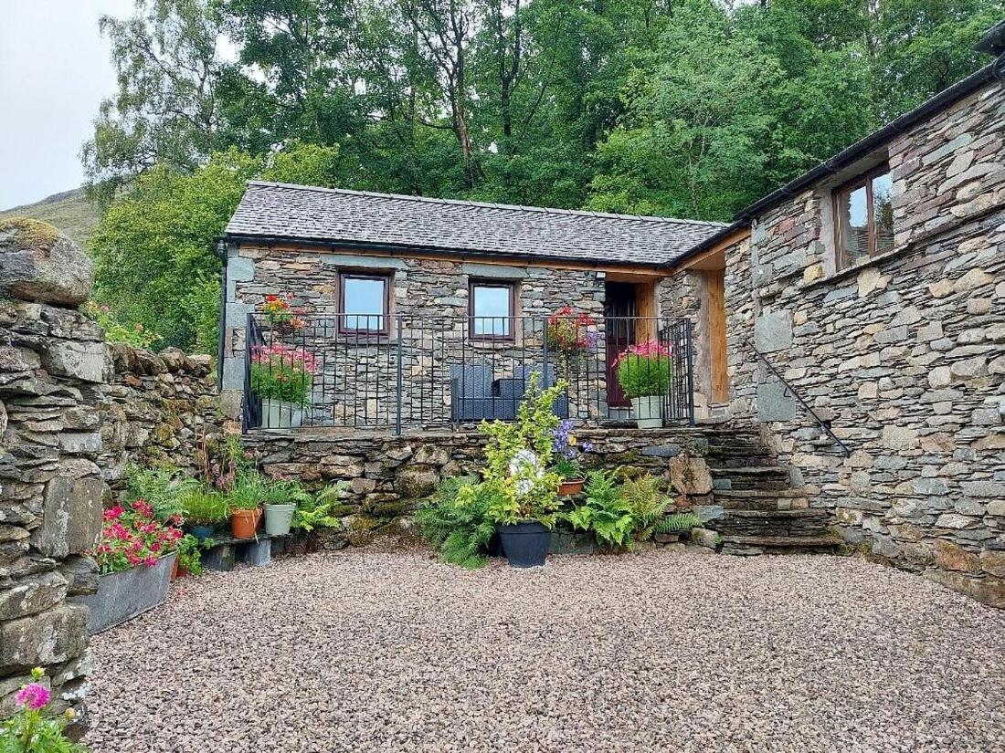 Crookabeck B&B Patterdale Εξωτερικό φωτογραφία