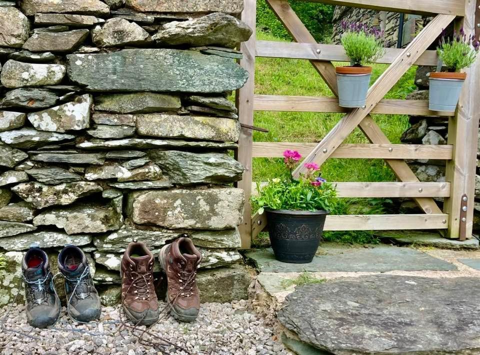 Crookabeck B&B Patterdale Εξωτερικό φωτογραφία
