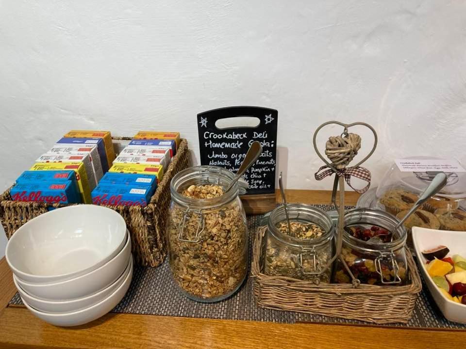 Crookabeck B&B Patterdale Εξωτερικό φωτογραφία