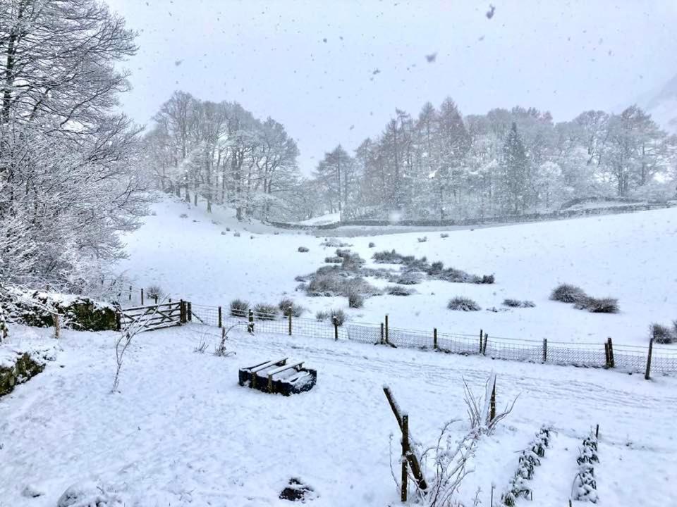 Crookabeck B&B Patterdale Εξωτερικό φωτογραφία