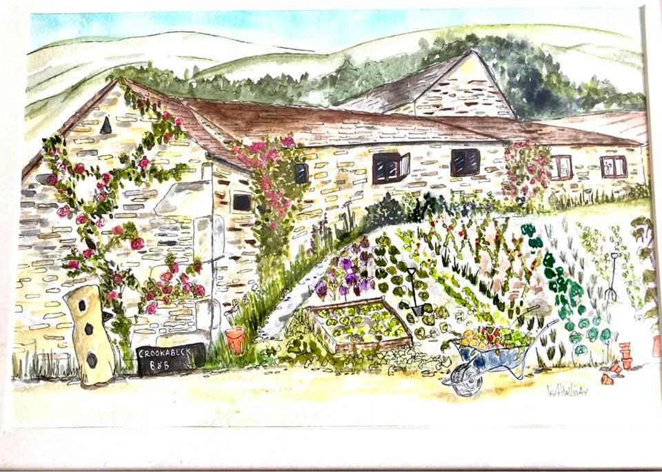 Crookabeck B&B Patterdale Εξωτερικό φωτογραφία