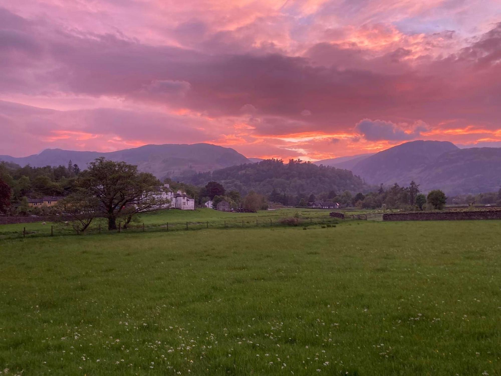 Crookabeck B&B Patterdale Εξωτερικό φωτογραφία