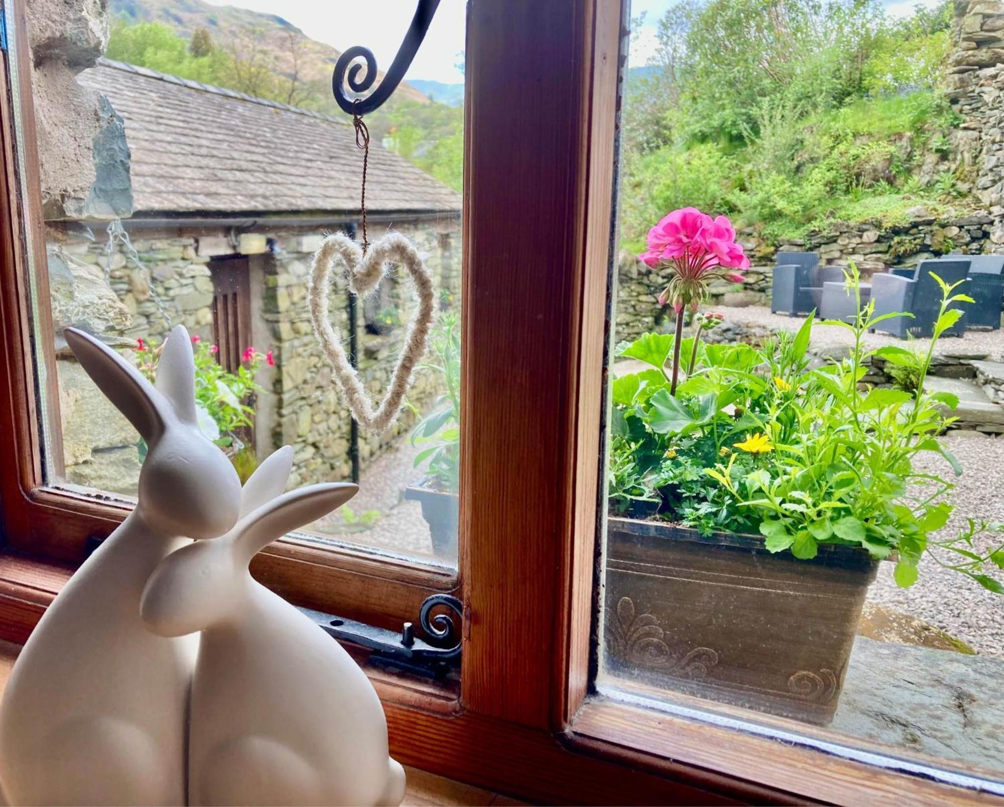 Crookabeck B&B Patterdale Εξωτερικό φωτογραφία