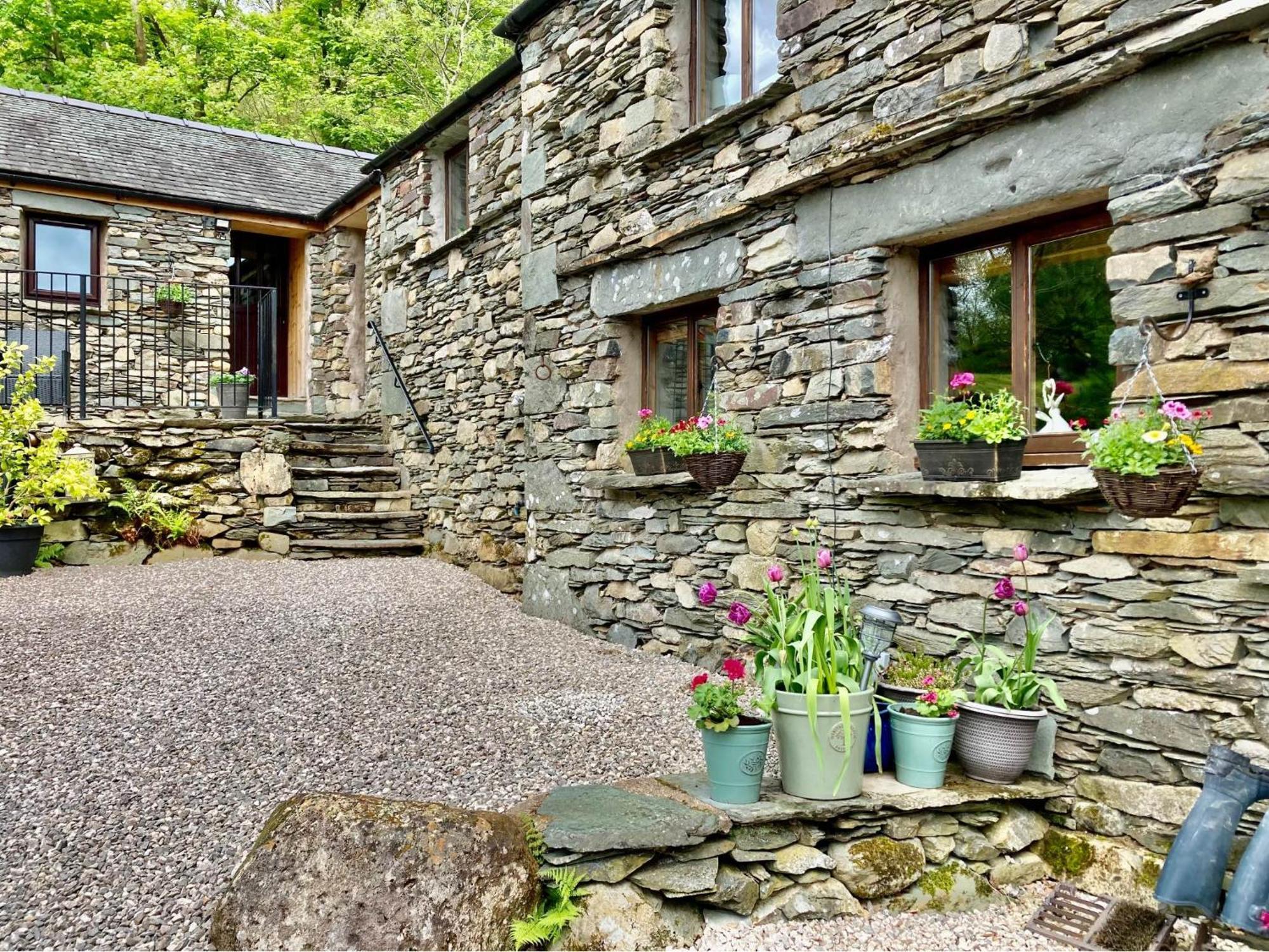 Crookabeck B&B Patterdale Εξωτερικό φωτογραφία