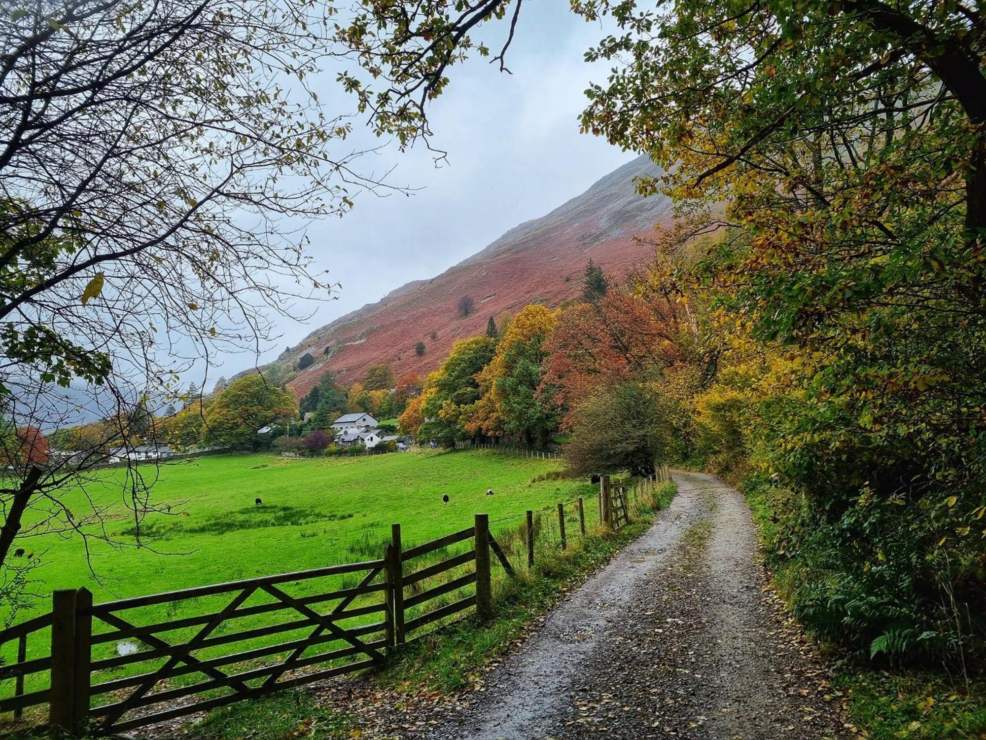 Crookabeck B&B Patterdale Εξωτερικό φωτογραφία