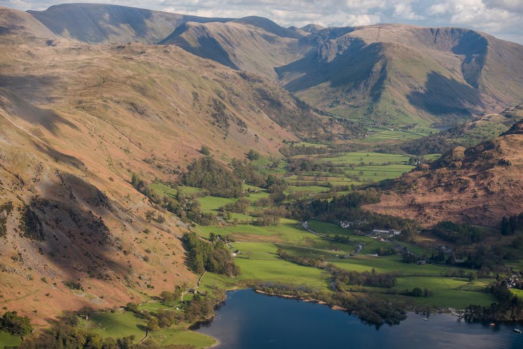 Crookabeck B&B Patterdale Δωμάτιο φωτογραφία