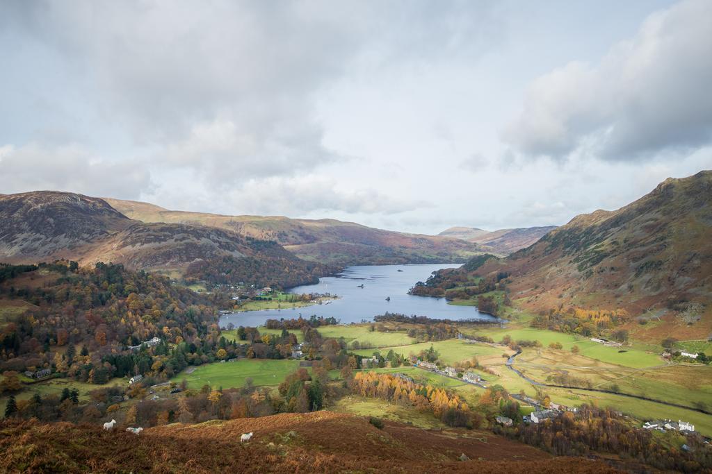 Crookabeck B&B Patterdale Εξωτερικό φωτογραφία