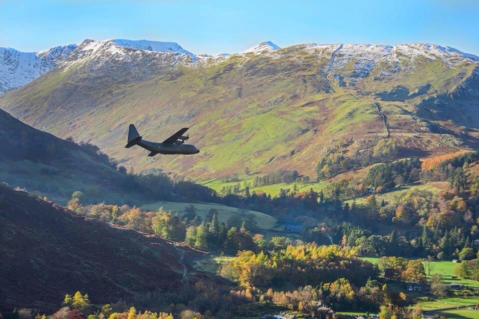 Crookabeck B&B Patterdale Εξωτερικό φωτογραφία